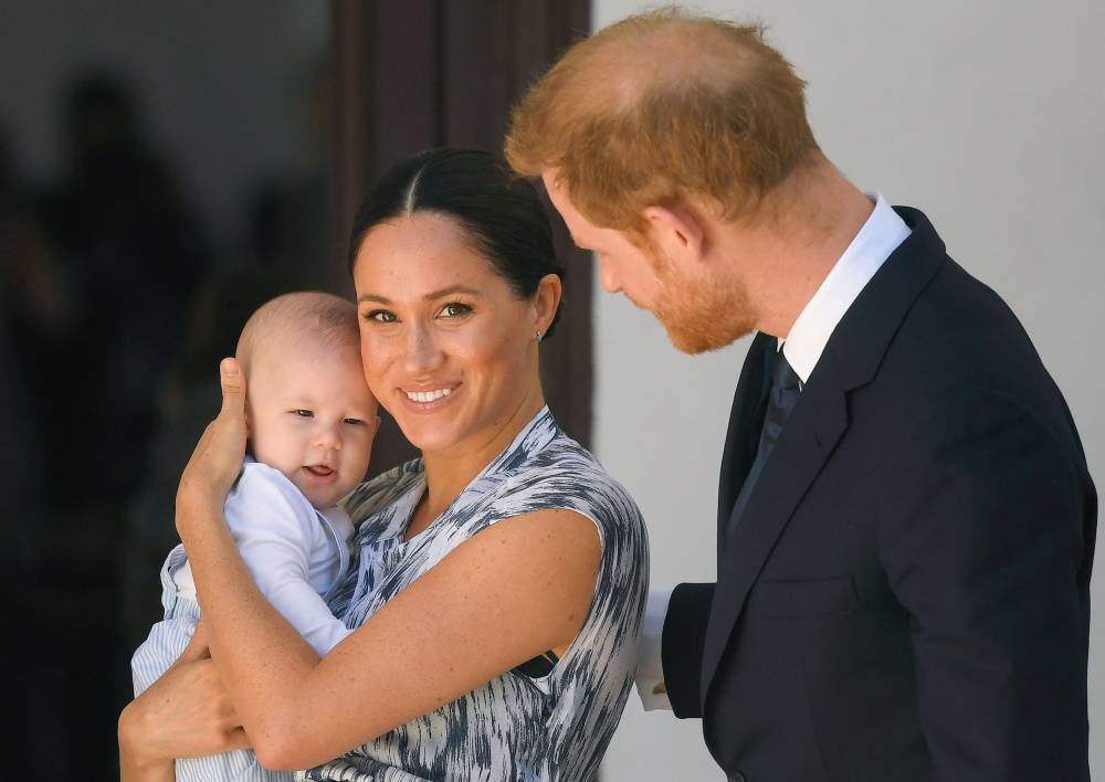 Prince Harry and Meghan Are Leaving Archie in Canada During Their U.K. Trip - flipboard.com - Canada