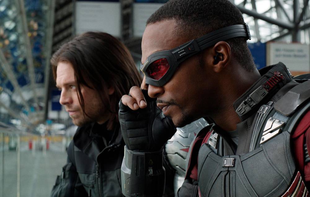 Anthony Mackie confirms he’ll take over as Captain America in MCU - www.nme.com