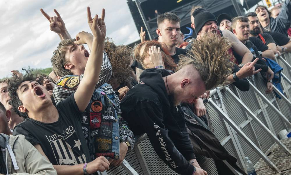 Download Festival announce major site improvements for 2020 - www.nme.com
