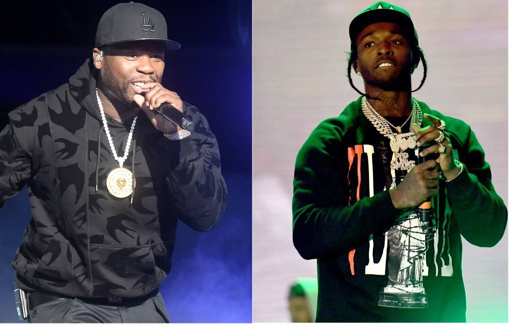 50 Cent vows to finish Pop Smoke’s debut album after rapper’s murder - www.nme.com - California