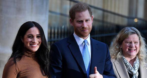Meghan Markle & Prince Harry to make FINAL official royal appearance next week, Palace confirms - www.pinkvilla.com