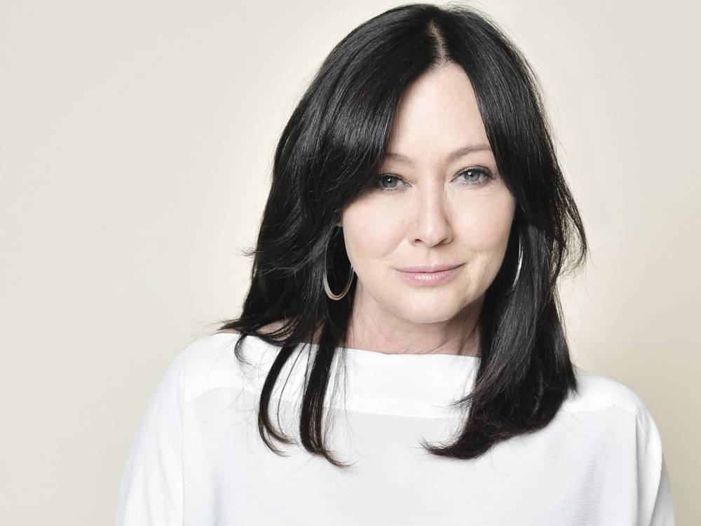 'EMBRACING EVERY DAY': Shannen Doherty gives optimistic update on breast cancer battle - torontosun.com