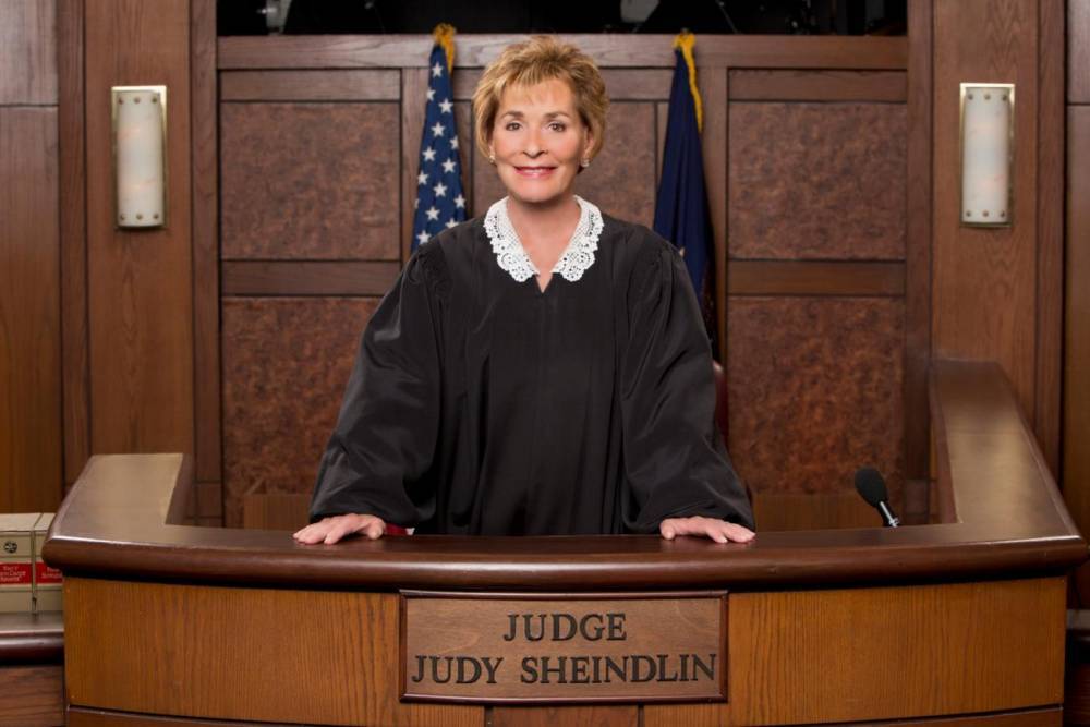 Judy Justice - Judge Judy Is Ending, but Judy Sheindlin Isn't Going Anywhere - tvguide.com