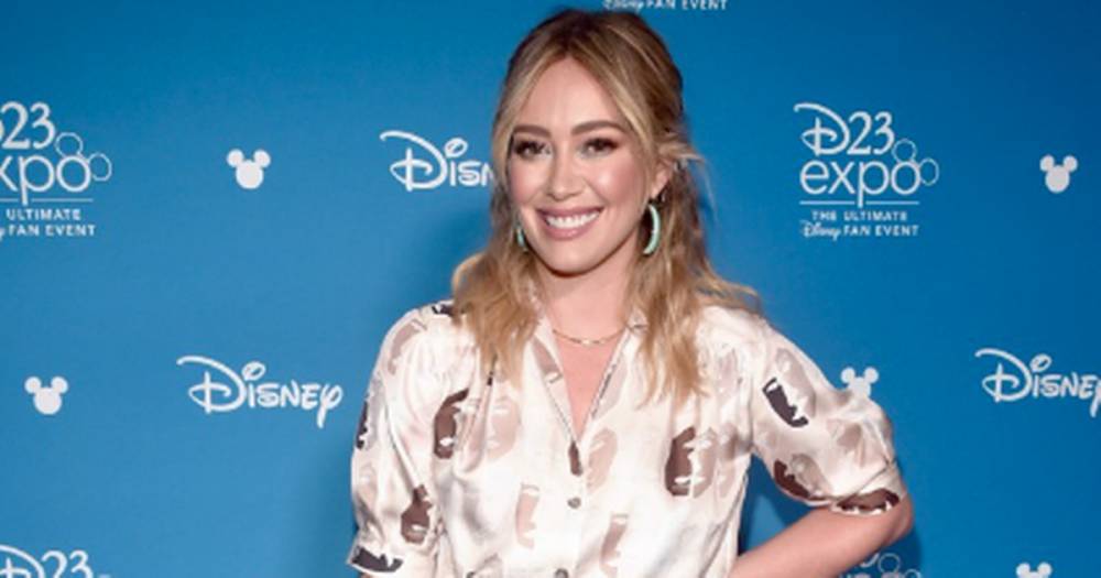 Hilary Duff snubs Lizzie McGuire reboot as she fears it could be too PG - www.dailyrecord.co.uk