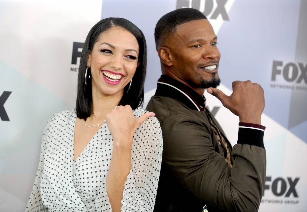 Jamie Foxx Is A Shocked Dad As His Daughter Corinne Foxx Belts Out Alicia Keys’ ‘Empire State of Mind’ - etcanada.com