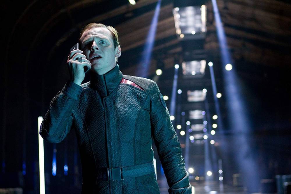 Simon Pegg Admits ‘Star Trek’ Movies Don’t Make ‘Marvel Money’ - etcanada.com - county Scott