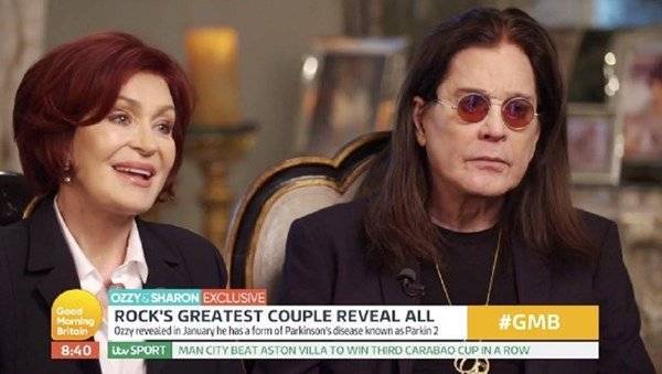 Ozzy Osbourne opens up about how Sharon reacted to his cheating - www.breakingnews.ie - Britain