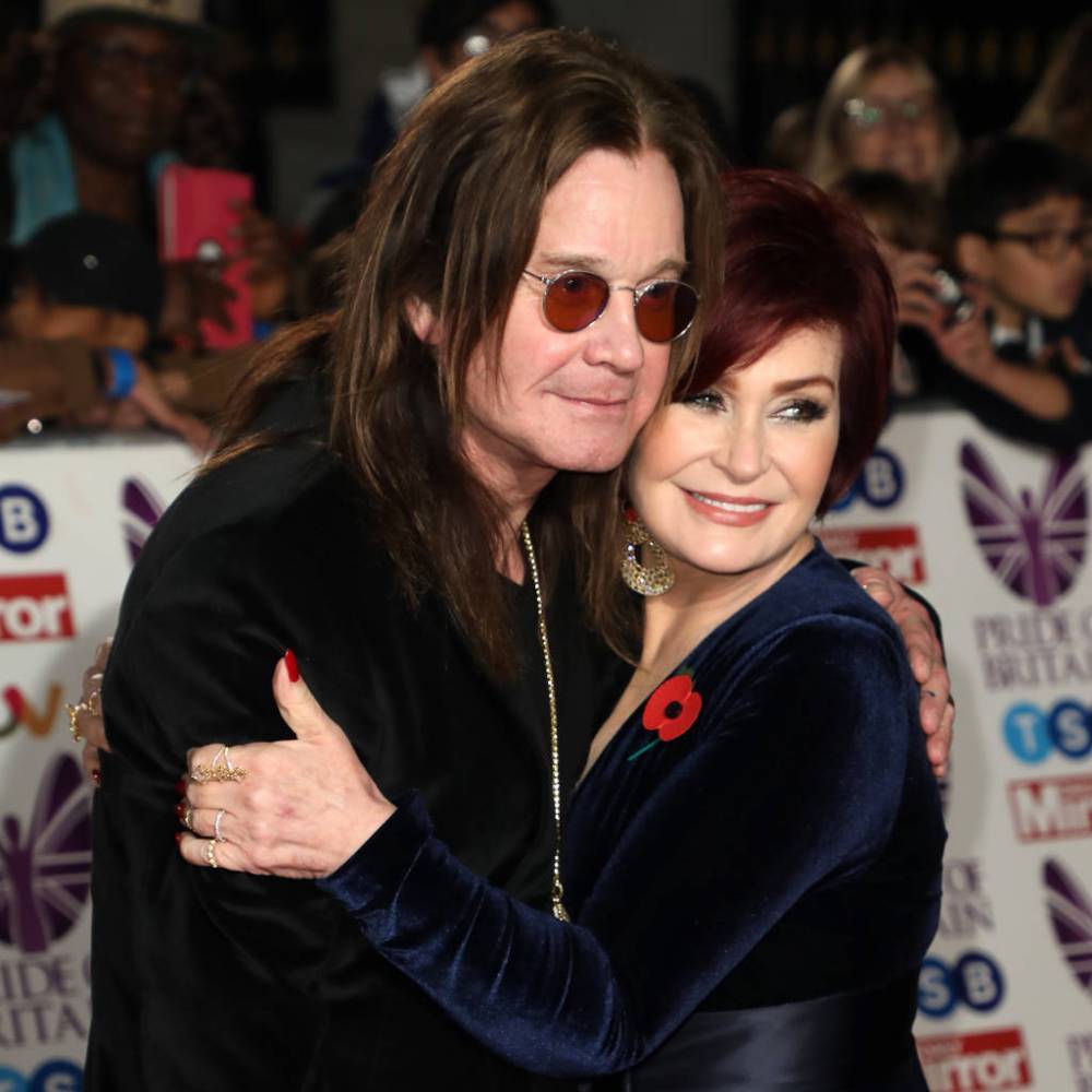 Ozzy Osbourne banking on stem cell treatment to get him back onstage - www.peoplemagazine.co.za - Britain - Switzerland