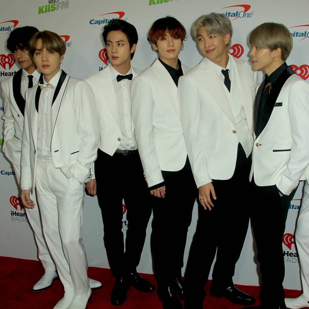BTS fans donate over $333,000 to coronavirus relief fund - www.peoplemagazine.co.za - South Korea - North Korea