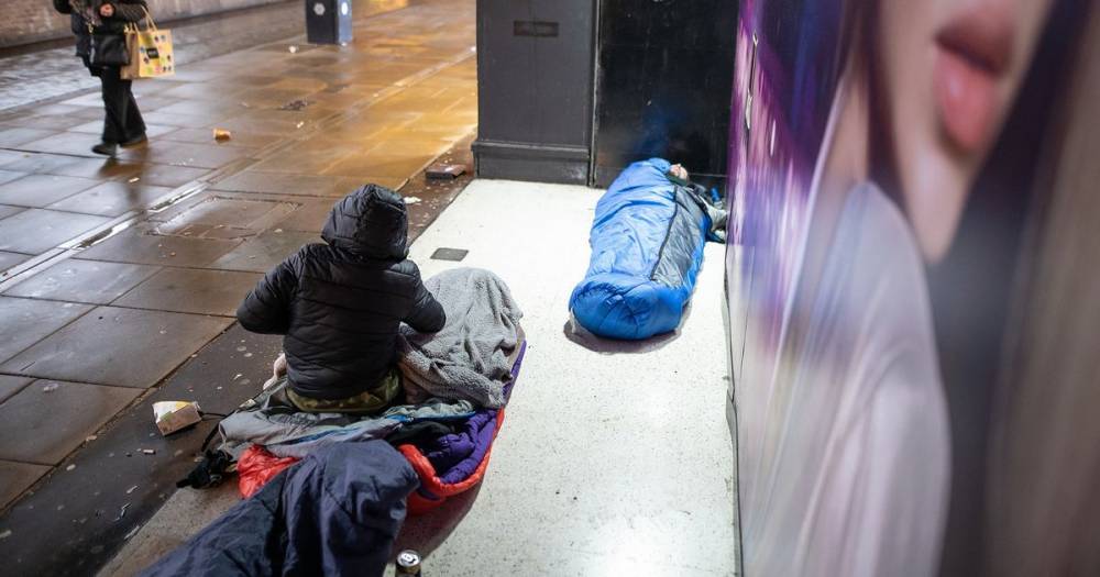 The number of rough sleepers in Greater Manchester has fallen by a third in just 12 months - bosses have praised one scheme in particular - www.manchestereveningnews.co.uk - Manchester