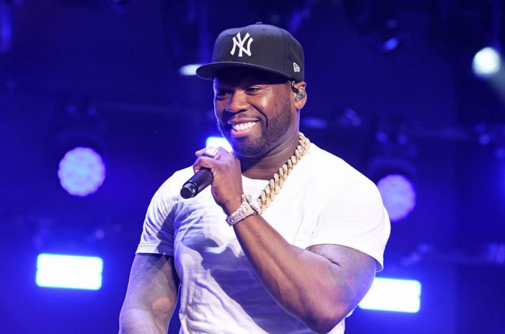 50 Cent Wants to Finish Pop Smoke's Album With Help From Drake & Chris Brown - www.billboard.com - Los Angeles