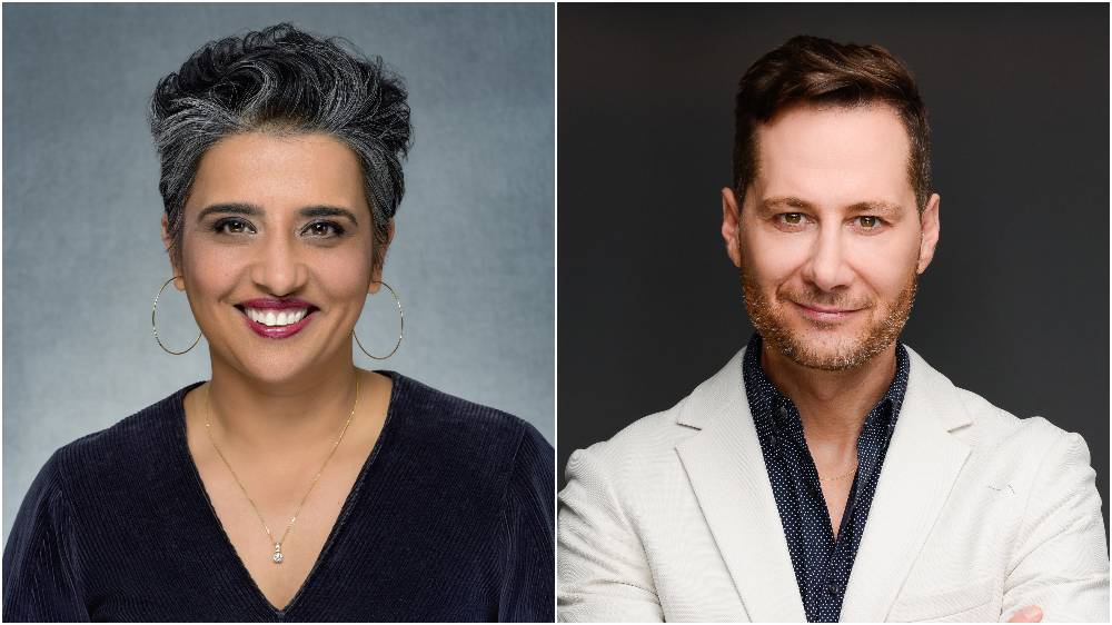 Showtime Taps Puja Vohra and Garrett Wagner for Key Marketing Roles - variety.com