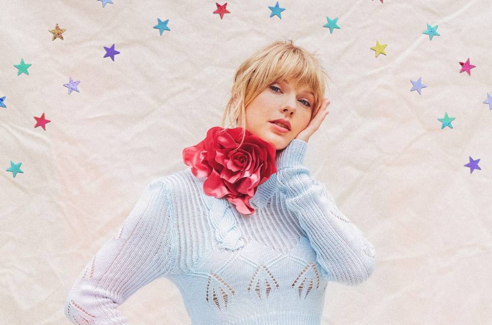 Taylor Swift Crowned IFPI's Global Best-Selling Artist of 2019 - www.billboard.com