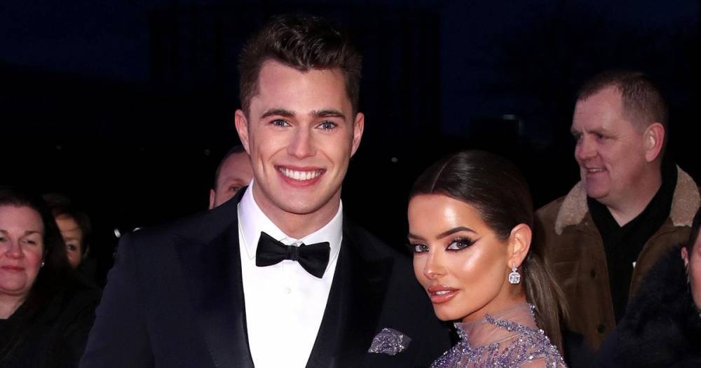 Maura Higgins forced to deny split from Curtis Pritchard after Love Island stars aren't seen together in a month - www.ok.co.uk - London