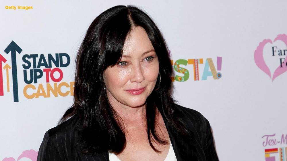 Shannen Doherty coping with stage 4 breast cancer diagnosis with the help of friends, diet and exercise - www.foxnews.com