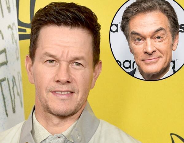 Mark Wahlberg Gives a Hilarious Update on His "Feud" With Dr. Oz - www.eonline.com