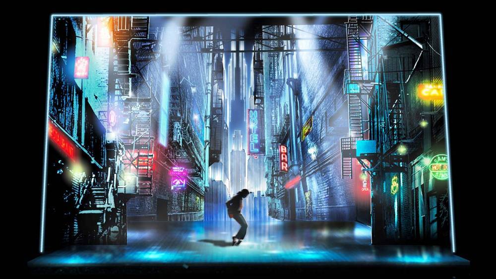 First Look: Set Design Unveiled for Michael Jackson Broadway Musical 'MJ' (Exclusive) - www.hollywoodreporter.com - Tokyo