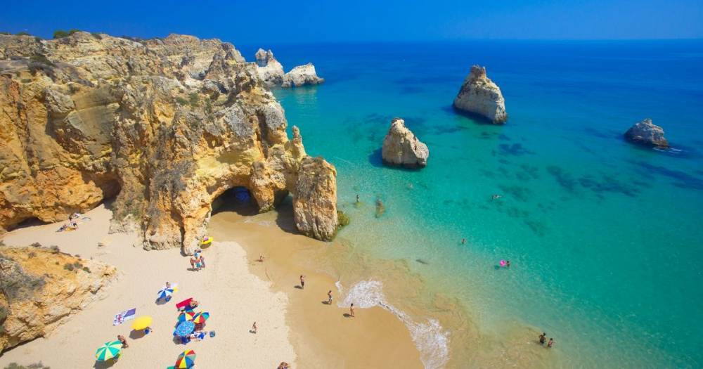 Jet to the beautiful Algarve for holiday promises that live up to your dreams - www.dailyrecord.co.uk - Scotland
