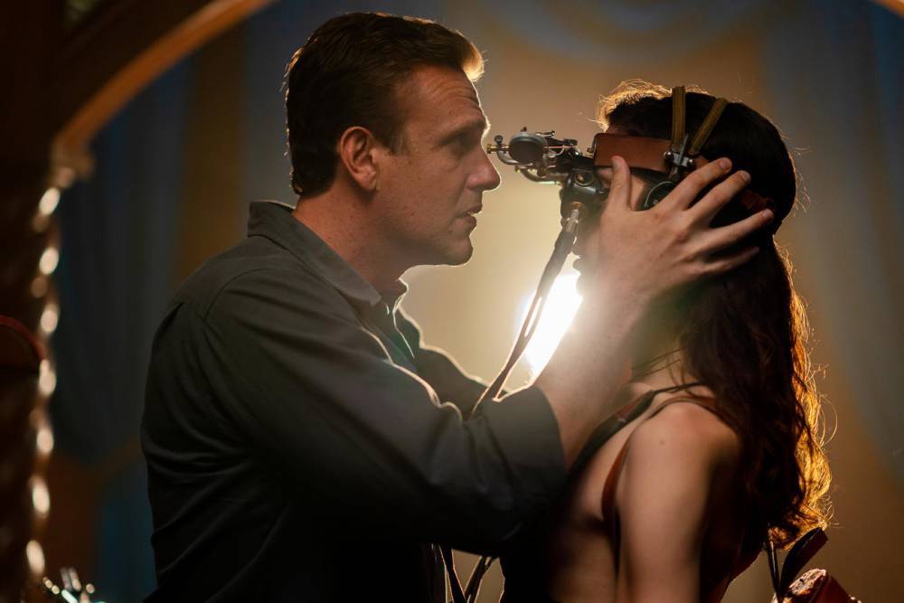 Dispatches From Elsewhere Review: Jason Segel Returns to TV With a Quirky, Unpredictable Series - www.tvguide.com