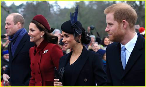 Here's When Prince Harry & Meghan Markle Are Reuniting with Prince William & Duchess Kate Middleton - www.justjared.com - Britain - London - Canada