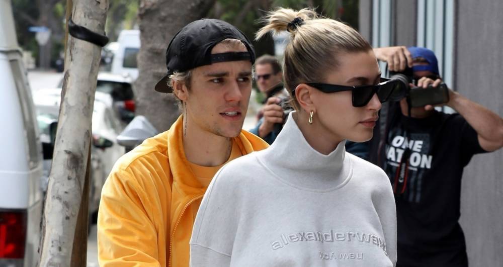 Hailey Bieber Thanks Justin For 'Putting a Smile' on Her Face in Sweet Birthday Post! - www.justjared.com - Los Angeles
