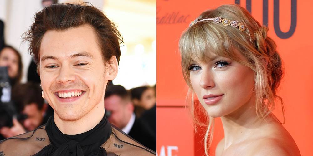 Harry Styles Mentioned His Ex Taylor Swift in New Interview, Praises Her Songwriting Skills! - www.justjared.com - Taylor - county Swift
