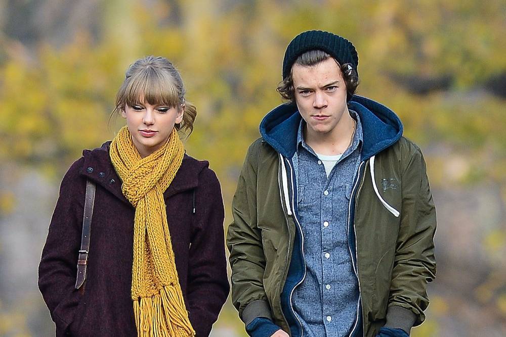 Harry Styles Talks Taylor Swift Writing Songs About Him: ‘It’s Flattering’ - etcanada.com