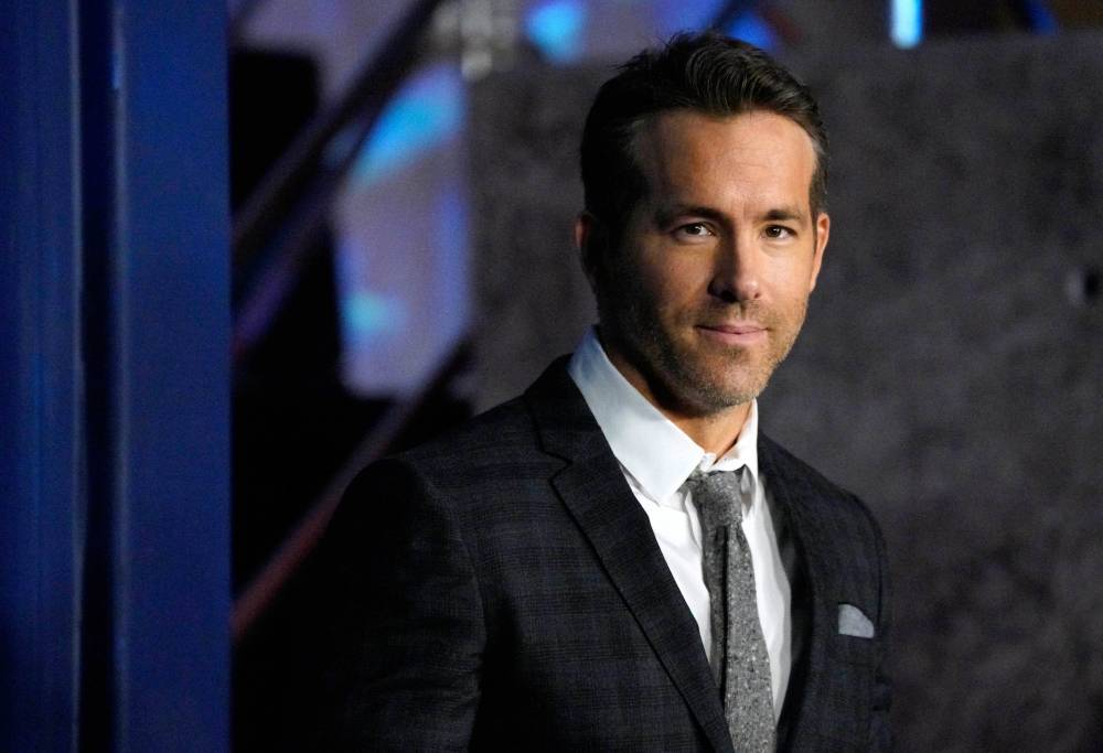 Ryan Reynolds Thanks Global Edmonton Anchor For Sharing Old Photo Of His Grandfather: ‘This Means A Lot To Me’ - etcanada.com