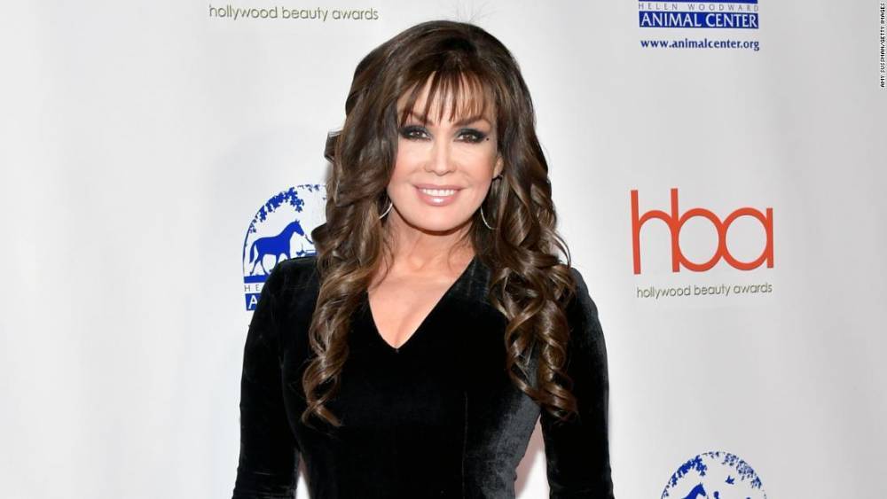 Marie Osmond reveals she won't leave her fortune to her children in her will - flipboard.com