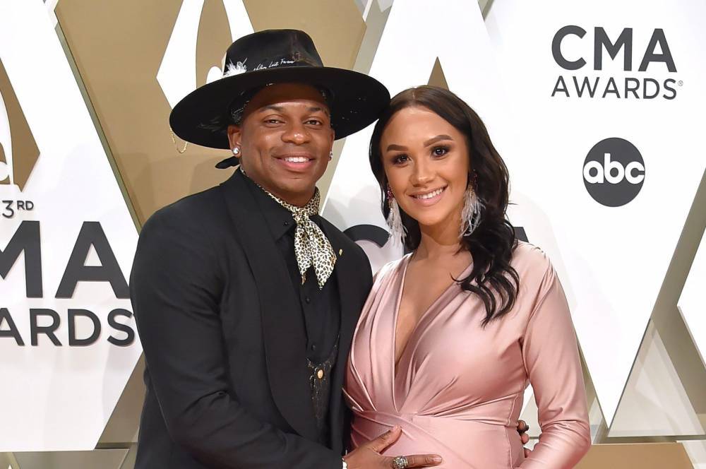 Jimmie Allen Announces The Arrival Of Daughter Naomi: ‘It’s Been A Good Day’ - etcanada.com