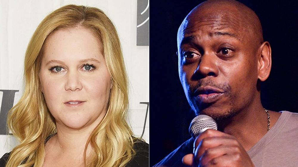 Netflix announces weeklong comedy festival featuring Amy Schumer, Dave Chappelle and more - flipboard.com - Los Angeles