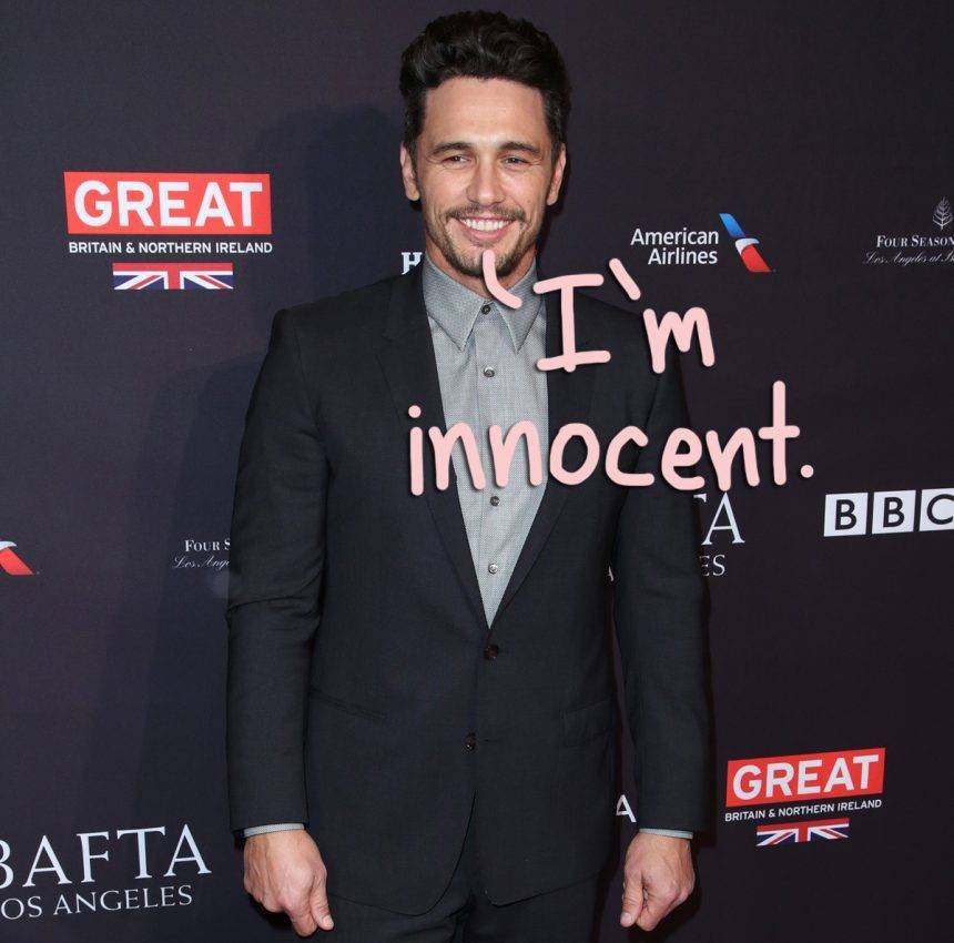 James Franco Says #MeToo Allegations Against Him Are ‘Salacious’ & Made By ‘Attention-Hungry’ Women… - perezhilton.com - Los Angeles