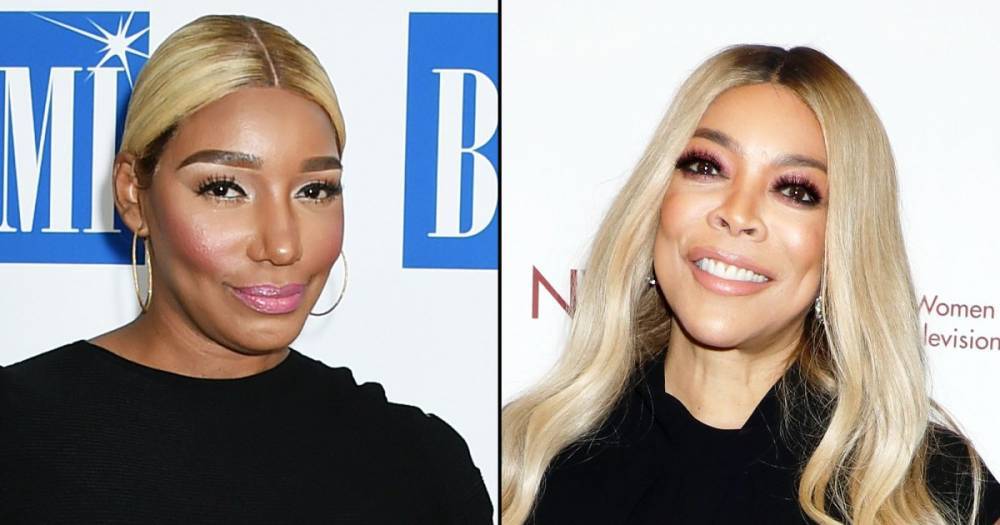 NeNe Leakes and Wendy Williams Have Lunch Date in NYC After ‘RHOA’ Exit Controversy - www.usmagazine.com - New York - Atlanta