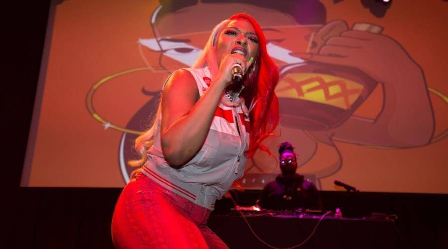 Megan Thee Stallion Claims Her Label Won’t Let Her Release New Music Due To Contract Renegotiations - genius.com - Houston
