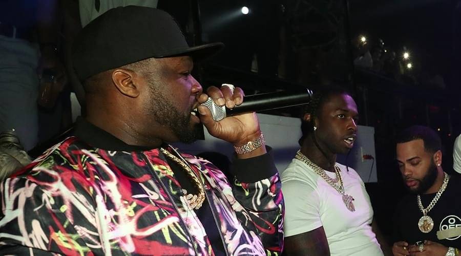 50 Cent Wants To Executive Produce Pop Smoke’s Posthumous Album - genius.com - Los Angeles