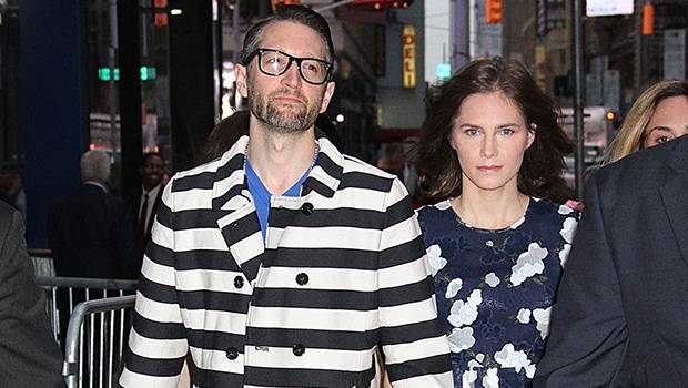 Christopher Robinson: 5 Things To Know About Amanda Knox’s New Husband - hollywoodlife.com - France - Italy - Egypt