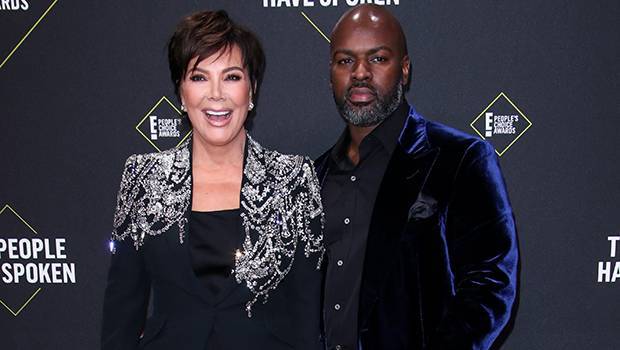 Why The Kardashians Love Corey Gamble For Kris Jenner 5 Years After Divorcing Caitlyn - hollywoodlife.com