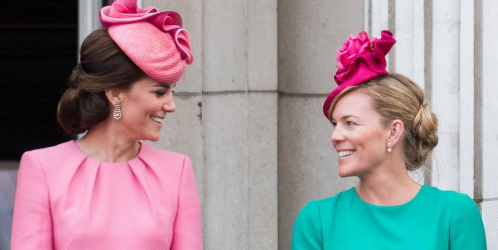 Kate Middleton Might Be Losing One of Her Best Friends Because of Peter and Autumn Phillips' Split - www.marieclaire.com