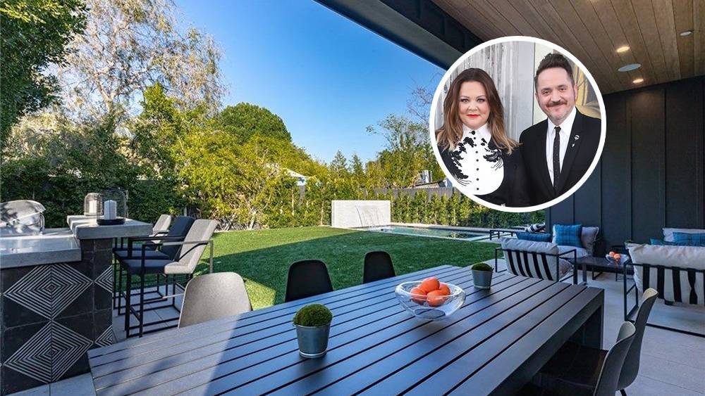 Melissa McCarthy Snags Brand New House In L.A.’s San Fernando Valley - variety.com - county Valley