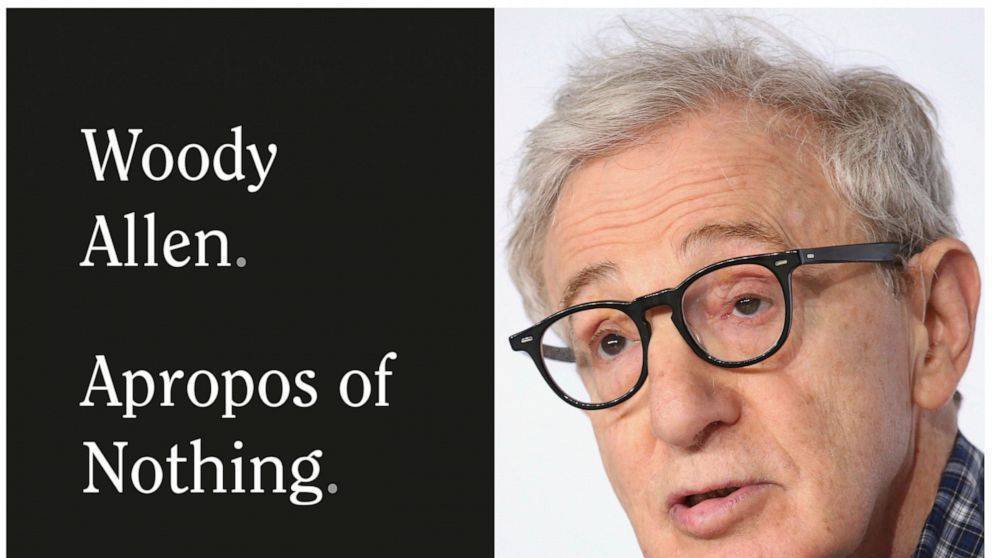 Long-rumored Woody Allen memoir coming in April - abcnews.go.com - New York
