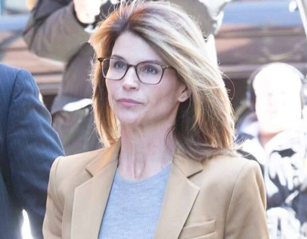Nights In and Bonding With Her Daughters: How Lori Loughlin Is Coping With Her New Normal - www.eonline.com