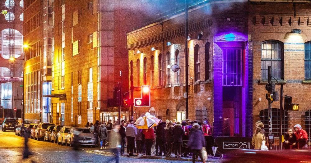 Six men have admitted taking part in a violent brawl outside the Factory nightclub in Manchester City centre - www.manchestereveningnews.co.uk - Manchester