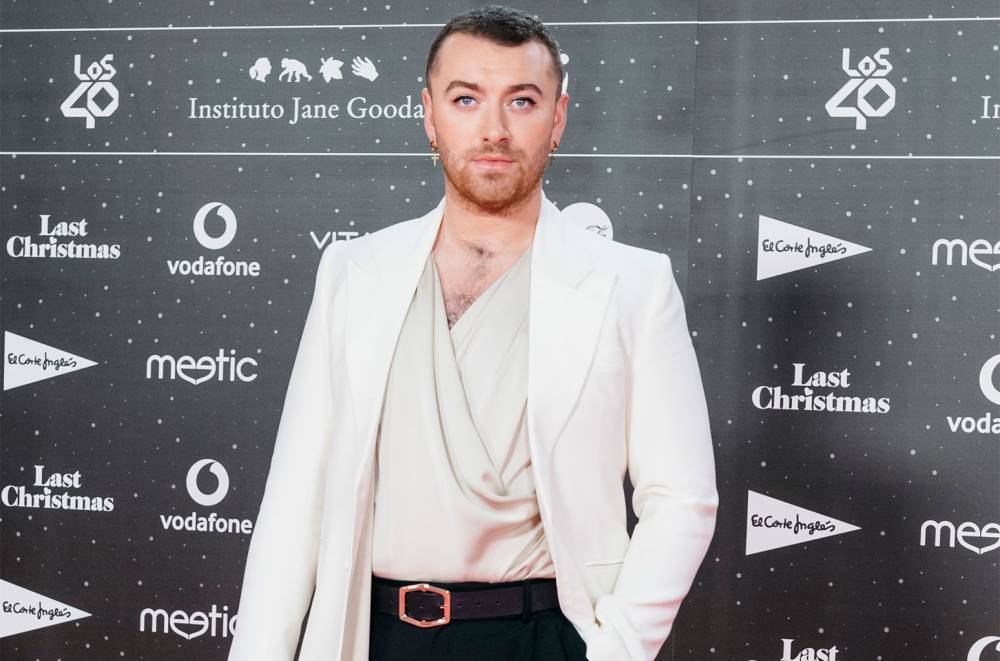 Sam Smith Says 'It's OK, But It Is Important' When People Trip Up on Gender Pronouns - www.billboard.com - Australia