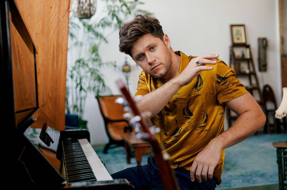 Move Over, Harry: It's Niall Horan's Turn to Take Over 'The Late Late Show With James Corden' - www.billboard.com