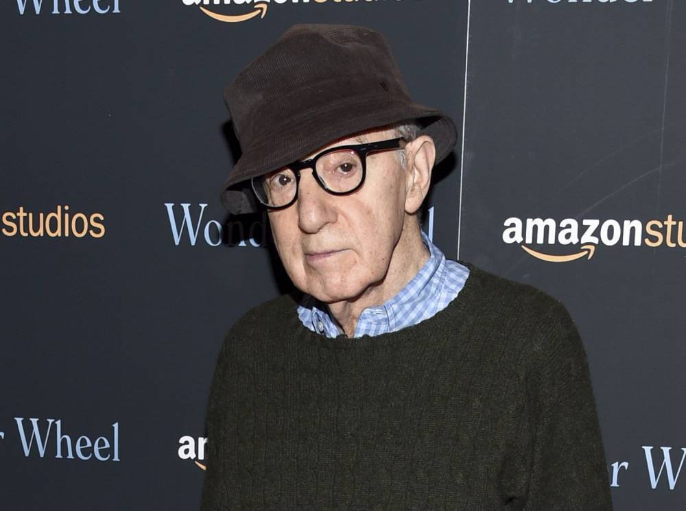 Long-Rumoured Woody Allen Memoir Coming In April - etcanada.com
