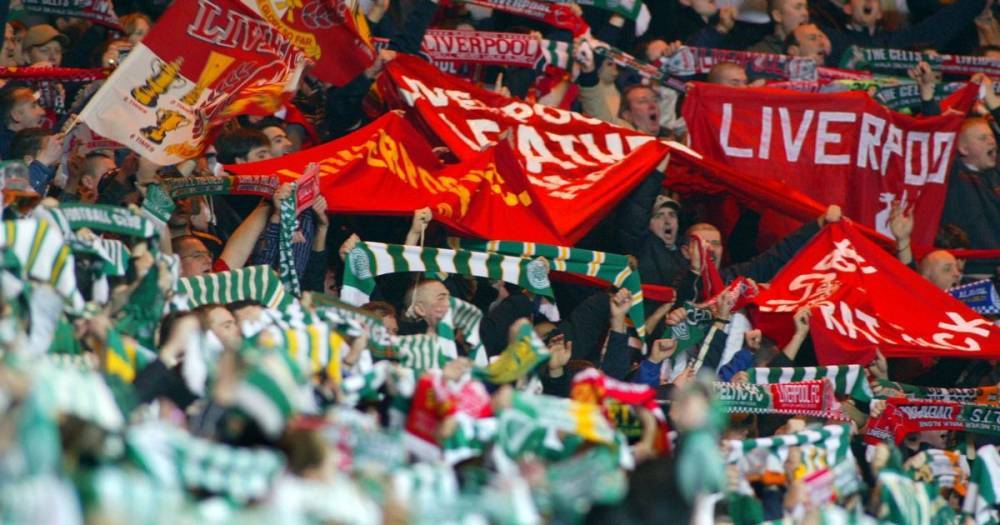 Celtic to take part in 'You'll Never Walk Alone' sing song as anthem unites the world - www.dailyrecord.co.uk - Britain