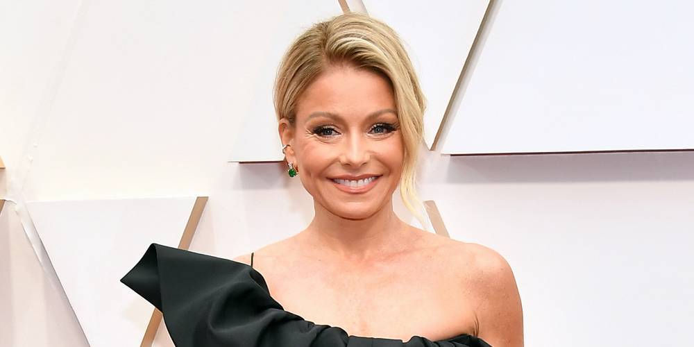 Kelly Ripa Reveals Her Super Clean Diet - See What She Eats! (Video) - www.justjared.com