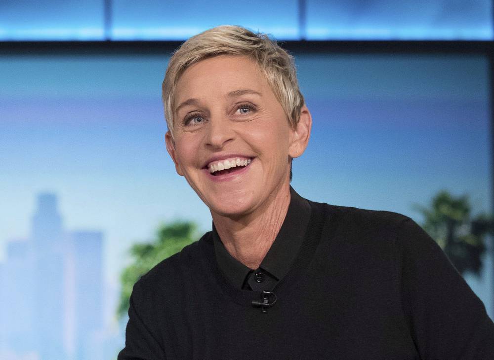Ellen DeGeneres Wishes Instagram Star The Cat Named Carrot A Happy Birthday - etcanada.com