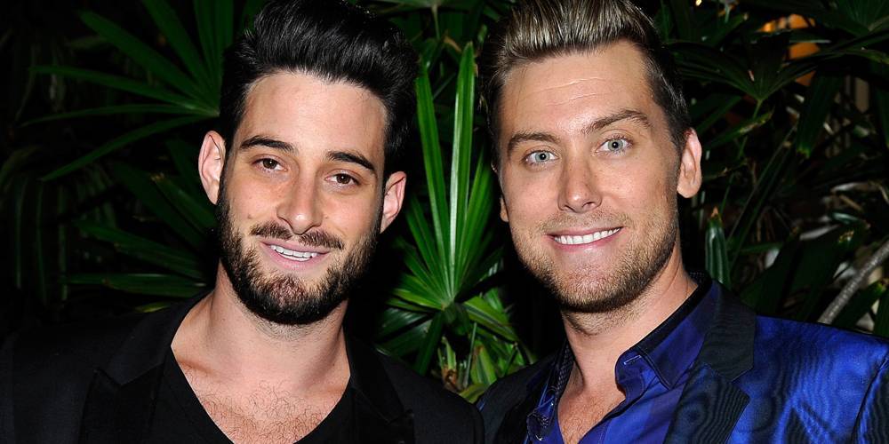 Lance Bass & Husband Michael Turchin Mourn After Surrogate Suffers a Miscarriage After 9th Attempt at IVF - www.justjared.com