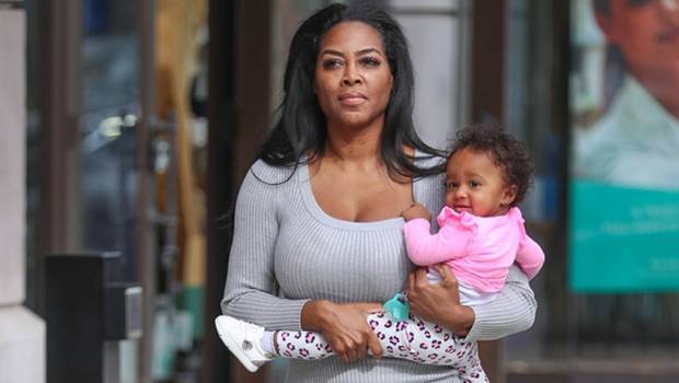 Kenya Moore’s Daughter Brooklyn, 1, Tries To Go To NYC To See Daddy Marc In Adorable New Video - hollywoodlife.com - New York - Atlanta - Kenya
